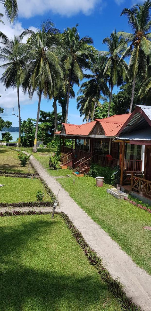 Pellicon Beach Resort Havelock island Exterior photo